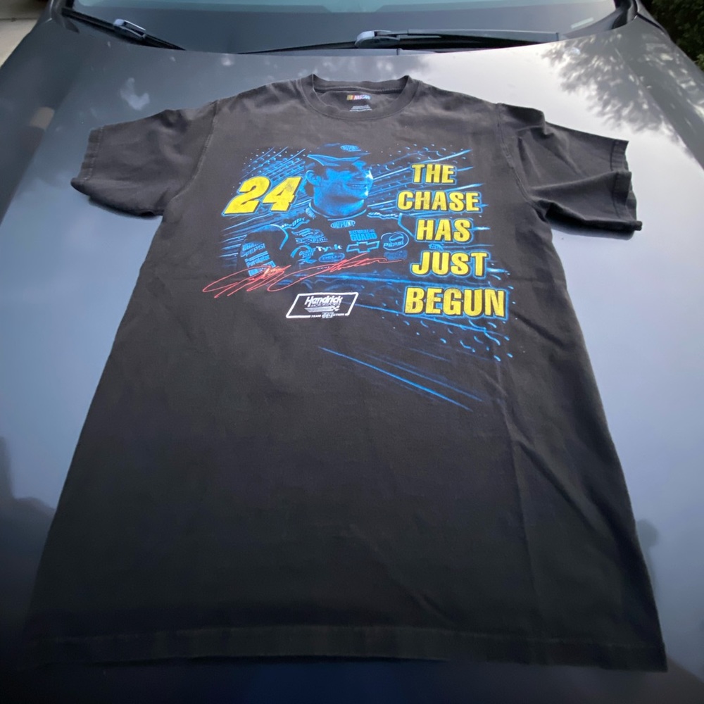Vintage Jeff Gordan Nascar Racing Tee